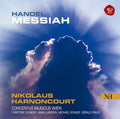 New Nikolaus Harnoncourt 2 CD Handel MESSIAH Christine Schäfer Japan
