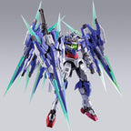 Mobile Suit Gundam 00V Senki METAL BUILD 00 QAN[T] Full Saber Option Set NEW