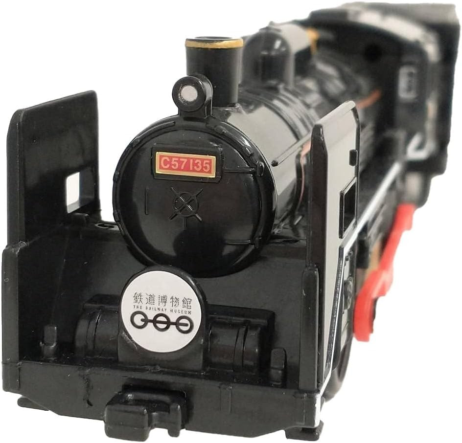 TAKARA TOMY Plarail C57 No. 135 Railway Museum Specification NEW