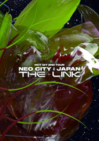 NCT 127 2ND TOUR NEO CITY : JAPAN - THE LINK Normal Edition Blu-ray Disc New