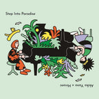 New Akiko Yano x Hiromi Uehara Step Into Paradise LIVE IN TOKYO SHM-CD+DVD LTD