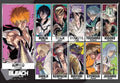 Jigsaw Puzzle BLEACH Thousand-Year Blood War BLEACH CALL YOUR NAME VISUAL Ner