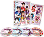 DVD Secret X Warrior Phantom Mirage Vol.4 Regular Japan Special Effects Hero