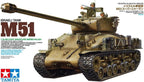 Tamiya Models Israeli Tank M51 Model Kit NEW