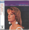 New Julie London - With Body & Soul (Paper Sleeve) CD Mini-Lp Sleeve,