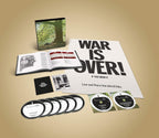 John Lennon Plastic Ono Band Limited Deluxe Edition 6 SHM CD + 2 Blu-ray New