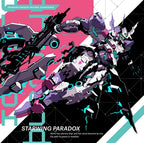 New [CD] Starwing Paradox Original Sound Track (ALBUM+DVD) from Japan