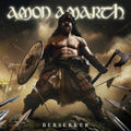 New BERSERKER Amon Amarth JAPAN CD Deluxe Limited Edition