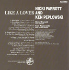 New Nicki Parrott & Ken Peplowski CD Like A Lover Paper Sleeve Japan OBI E
