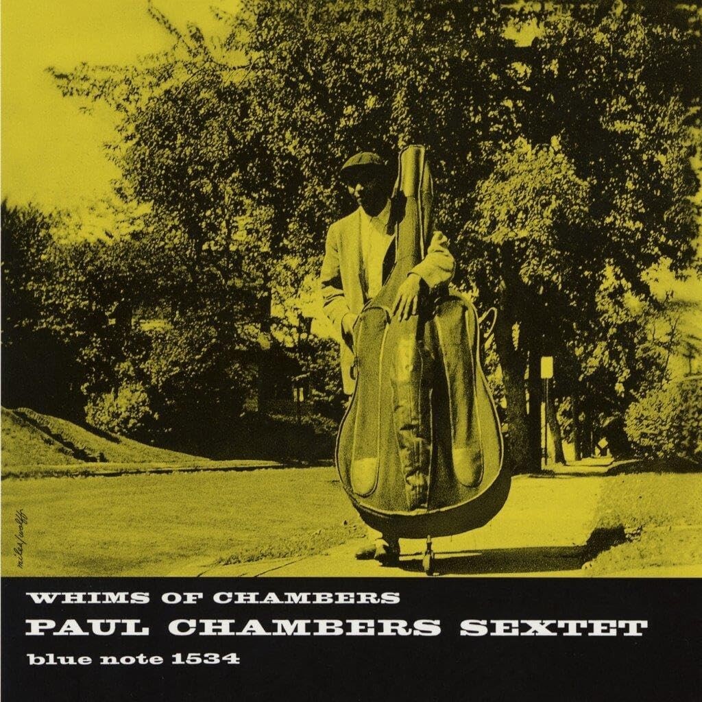 New Paul Chambers Whims of Chambers (Limited Edition) (SHM-CD) Japan Music CD