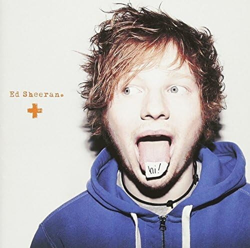 ED SHEERAN-+-JAPAN CD BONUS TRACK New
