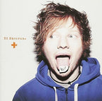 ED SHEERAN-+-JAPAN CD BONUS TRACK New