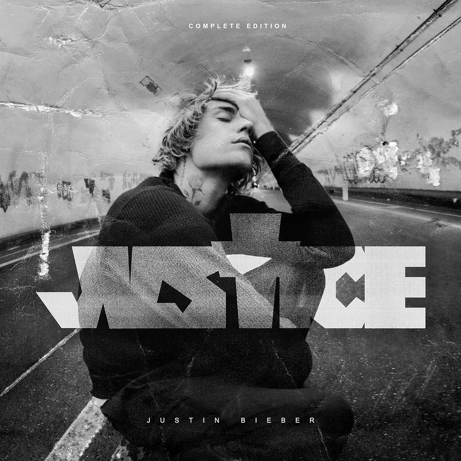 JUSTIN BIEBER-JUSTIC : THE COMPLETE EDITION-JAPAN ONLY CD BONUS TRACK NEW