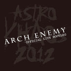 Arch Enemy Astro Khaos 2012 Official Live Bootleg Japan CD+DVD NEW