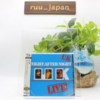 U.K.-NIGHT AFTER NIGHT-JAPAN SHM-CD BONUS TRACK From Japan NEW