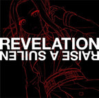 RAISE A SUILEN REVELATION [LAYER ver.] mini album CD  From Japan NEW