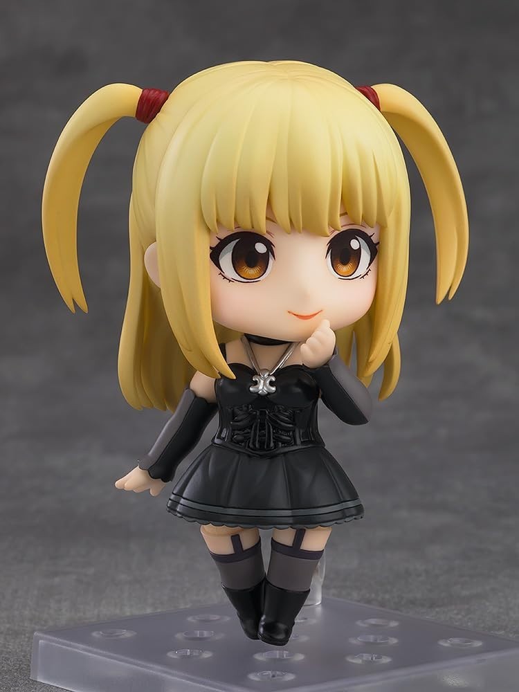 Good Smile Company Death Note: Misa Amane 2.0 Nendoroid Action Figure NEW
