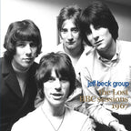 Jeff Beck The Lost BBC Sessions 1967 Japan Music CD BONUS TRACK New