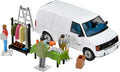 Tomytec Geocolle 64 #CarSnap 26a Swap Meet ABS resin PVC doll and accessory NEW