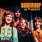 New BADFINGER LIVE KANSA 1972 JAPAN CD