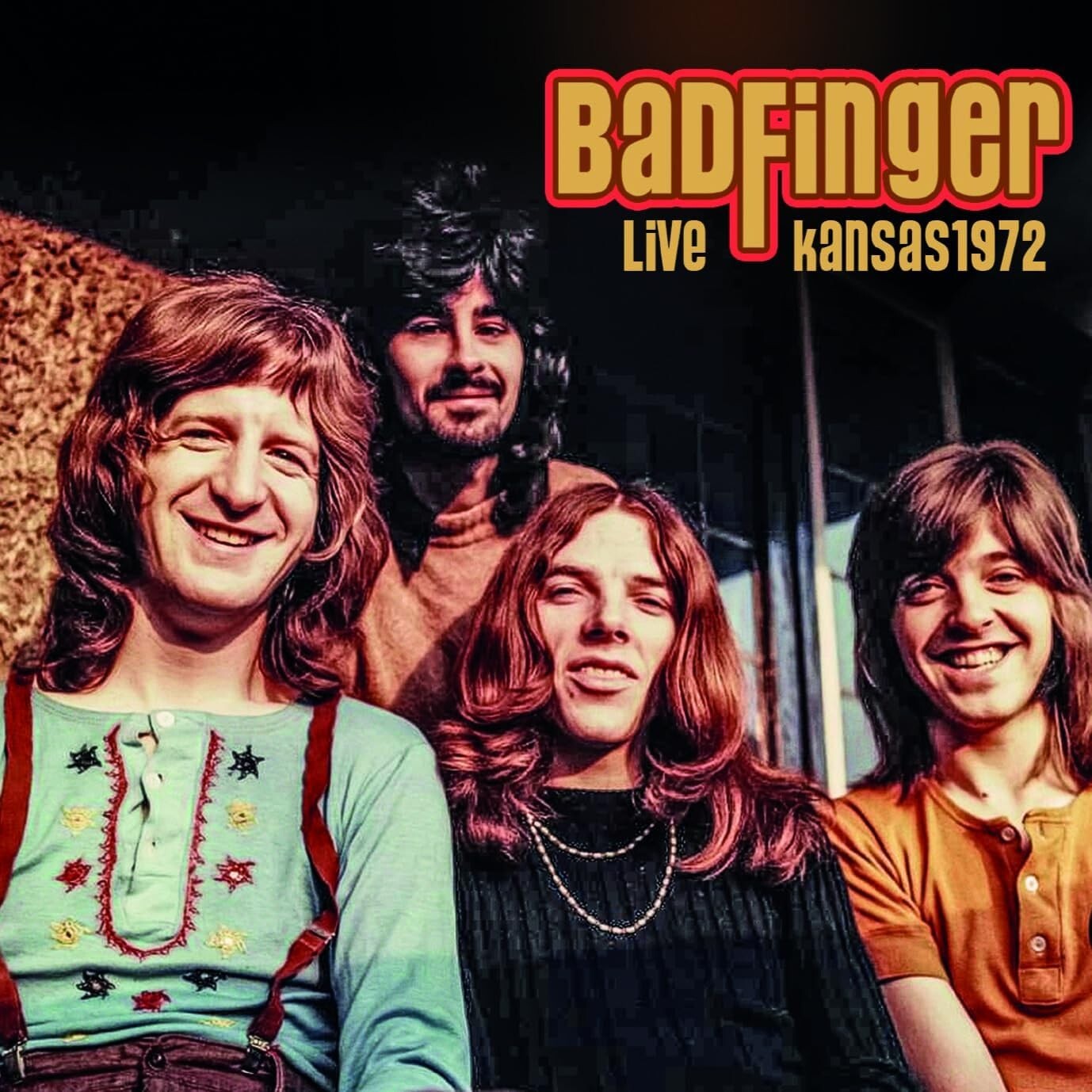 New BADFINGER LIVE KANSA 1972 JAPAN CD