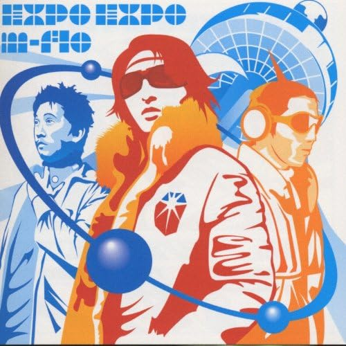 EXPO EXPO  Limited time production edition  m-flo [CD] NEW