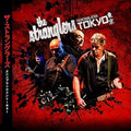 The Stranglers Menin Black in Tokyo Japan Music CD From Japan NEW