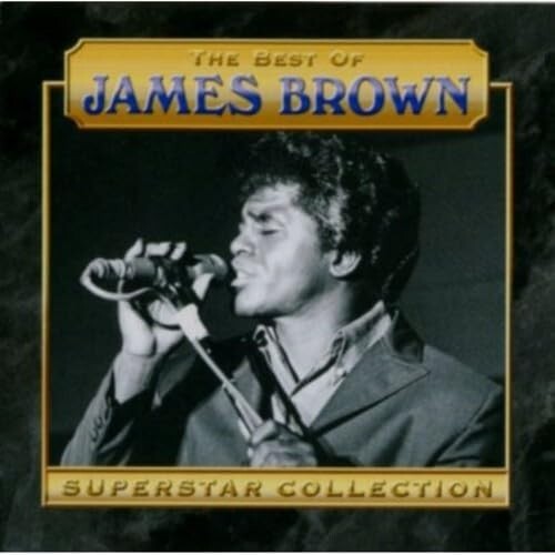 New James Brown - best of james brown [SHM-CD]