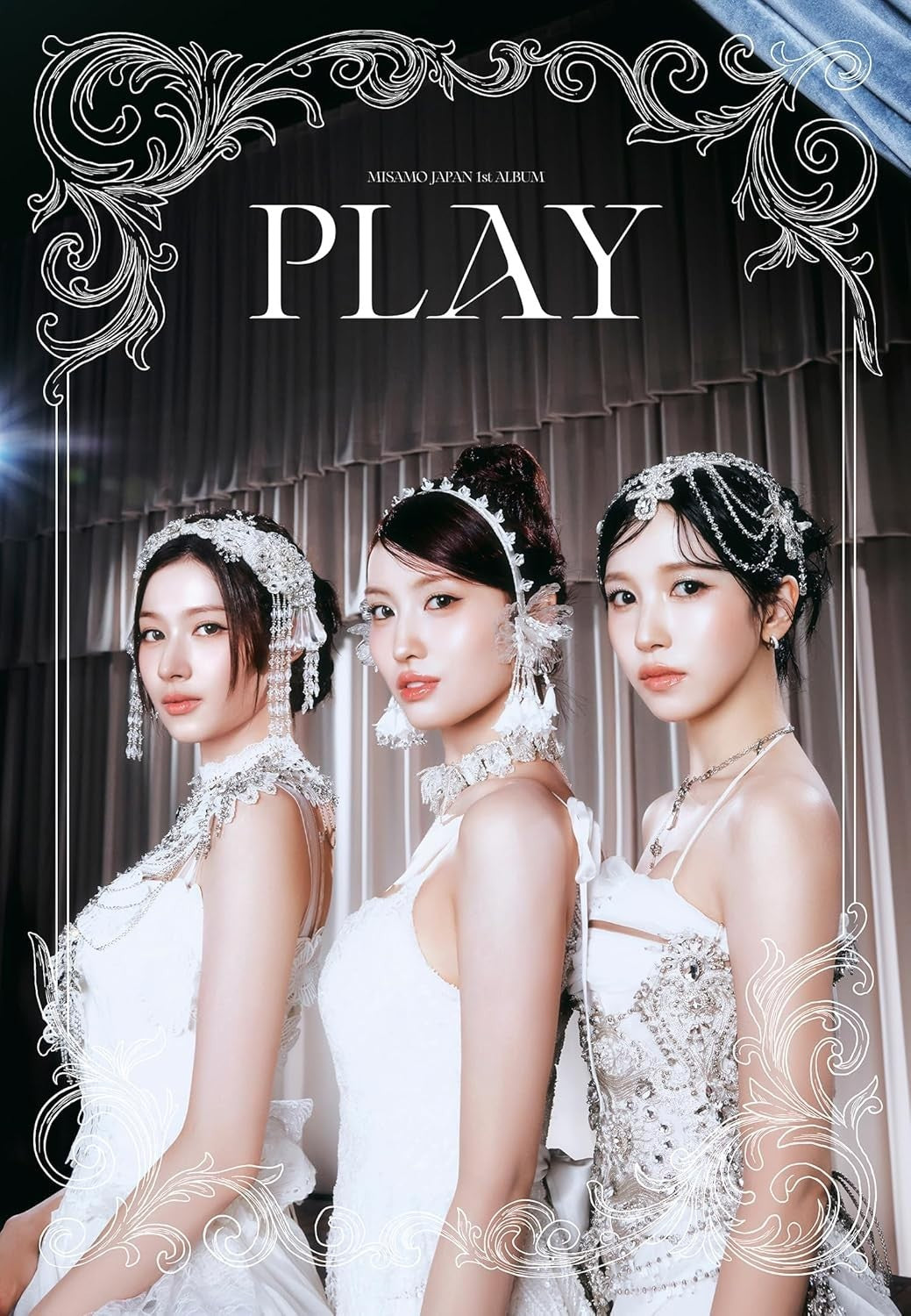 TWICE MISAMO PLAY Limited Edition Type A CD DVD Booklet Card Japan WPZL32257 NEW