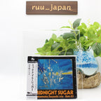 New TSUYOSHI YAMAMOTO TRIO MIDNIGHT SUGAR JAPAN CD