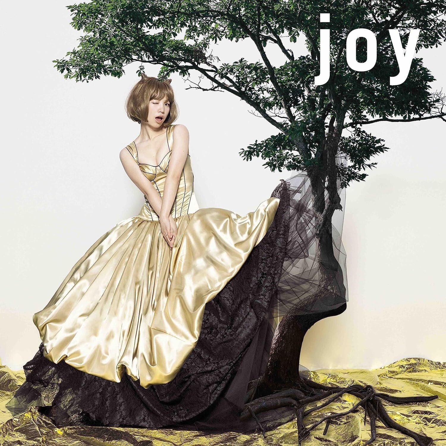 New LP YUKI/Joy (repress)*The shipment will be made after early Decembe ESJL3134
