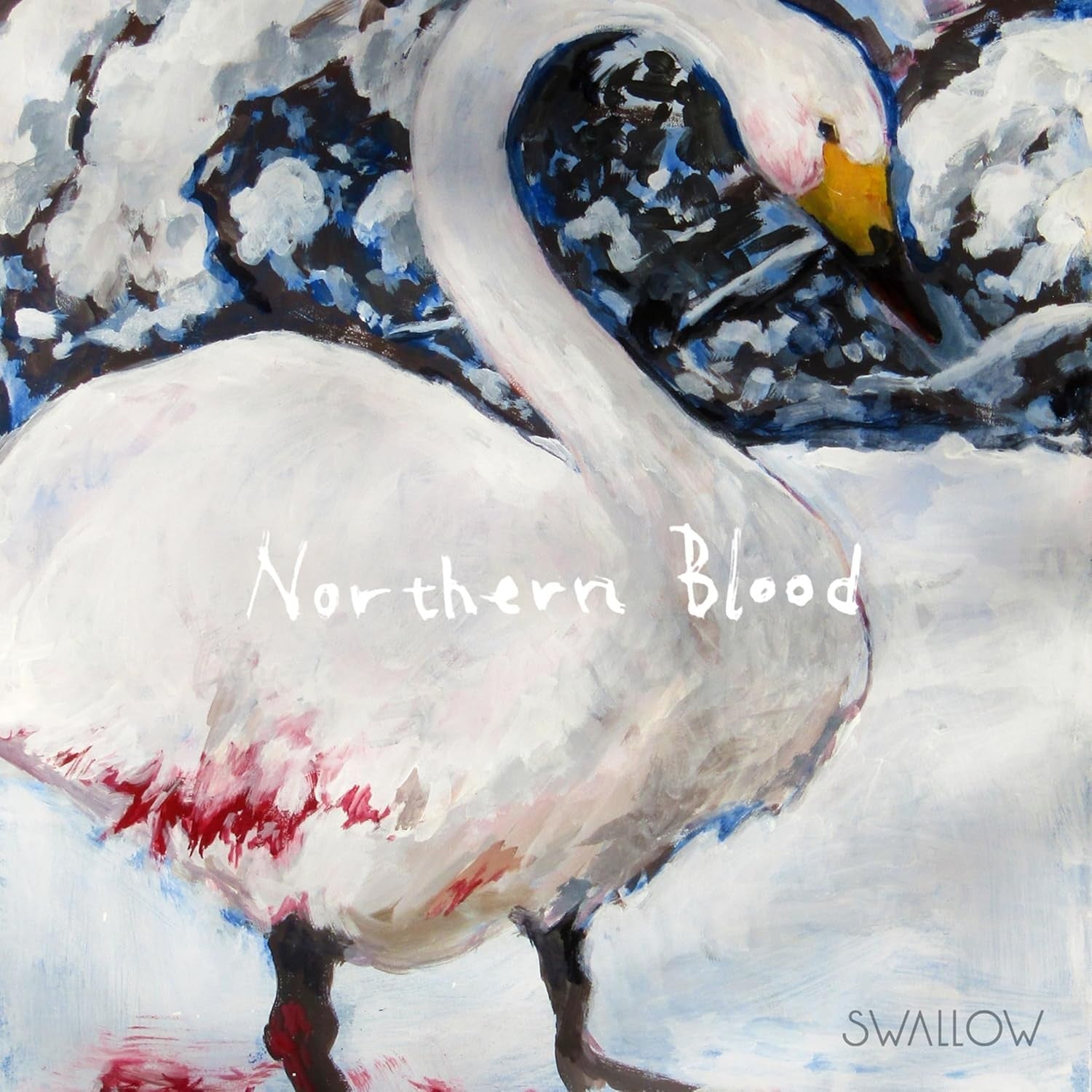 CD Northern Blood Japan SWALLOW Music 1 CD SWALL-1 Album NEW