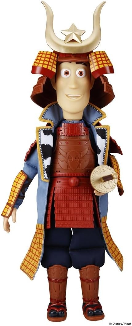 TAKARA TOMY TAKARA TOMY Toy Story 30th Anniversary Real-Size Talking Figure NEW