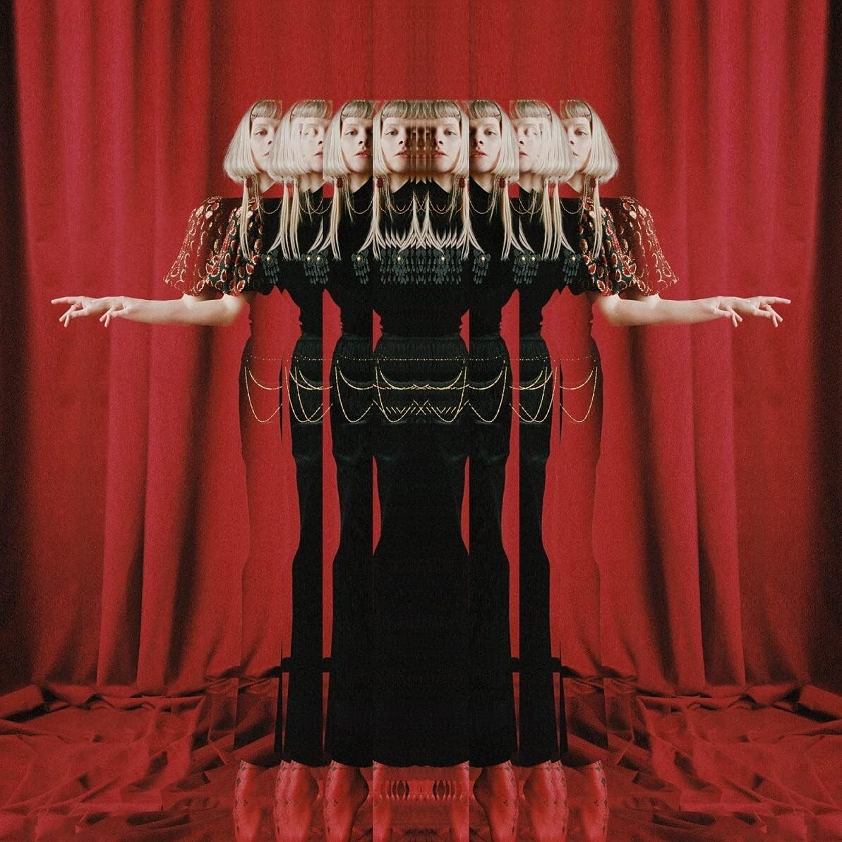 New CD The Gods We Can Touch Track