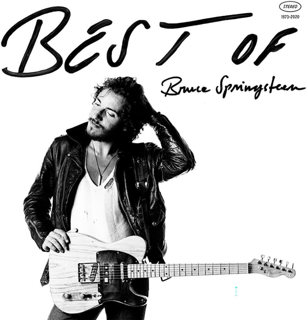 BRUCE SPRINGSTEEN BEST OF BRUCE SPRINGSTEEN 2024 JAPAN CD NEW