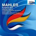 Mahler: Symphony No. 3 CD NEW