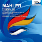 Mahler: Symphony No. 3 CD NEW