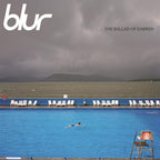 BLUR THE BALLAD OF DARREN WITH BONUS TRACK JAPAN CD NEW