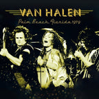 VAN HALEN Palm Beach, Florida 1979 JAPAN IACD11275 + PROMO CLEAR FILE HOLDER CD