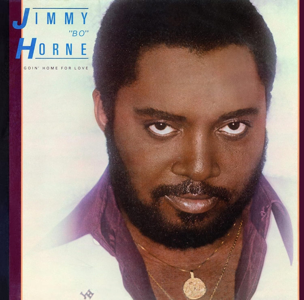 Jimmy Bo Horne Goin Home For Love Japan Music CD New