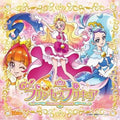 CD New GO! Princess Pretty Cure OP ED SINGLE from Japan