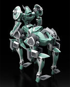 GOOD SMILE COMPANY MODEROID Knights &amp Magic Zendorg/Zendrinble Non-Scale NEW