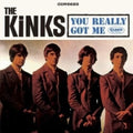 The Kinks You Really Got Me Japan Music CD Bonus track NEW
