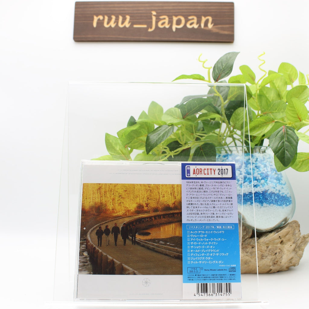 New Bruce Hornsby And The Range AOR CD Scenes From The Southside Japan OBI