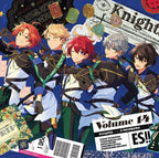 New Ensemble Stars Album series TRIP Knights Standard Edition CD FFCG-266