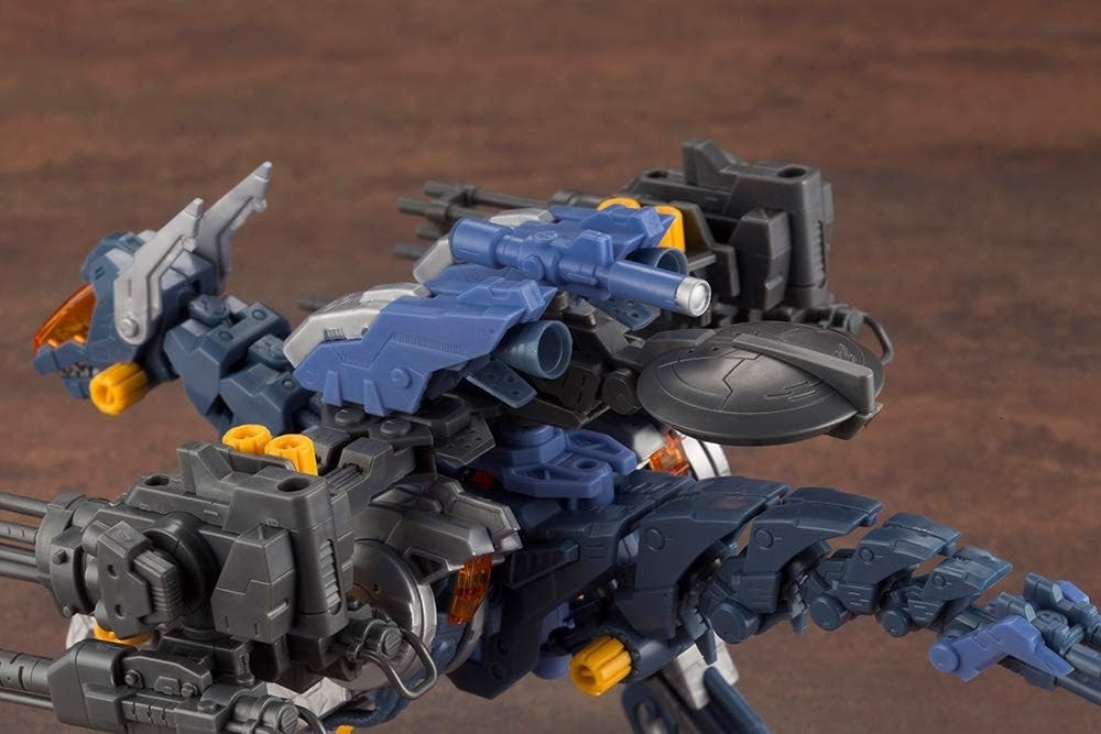 Kotobukiya HMM ZOIDS RZ-030 Gun Sniper Wild Weasel Version 1/72 Scale NEW