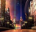 T&B TIGER & BUNNY 2 Original soundtrack 3CD OST From Japan NEW