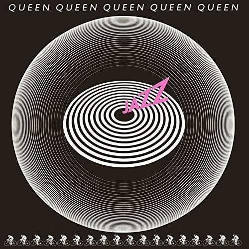 New QUEEN-JAZZ-(Limited Edition) (UHQ-CD/MQA) New Japan
