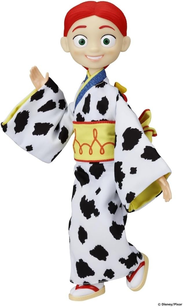 TAKARA TOMY TAKARA TOMY Toy Story 30th Anniversary Real-Size Talking Figure NEW