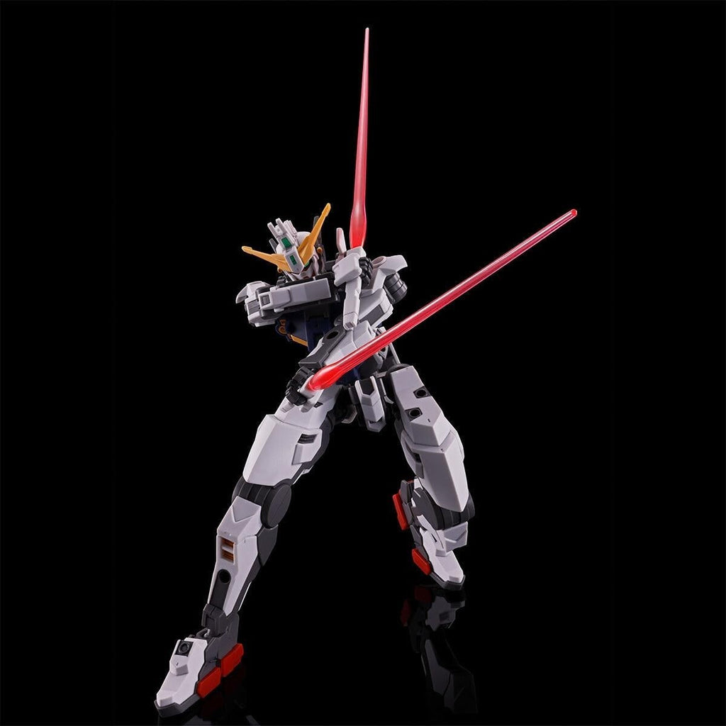 HG 1/144 Gundam Zilius Assembled Plastic Model Kit Mobile Suit Gundam Eight New